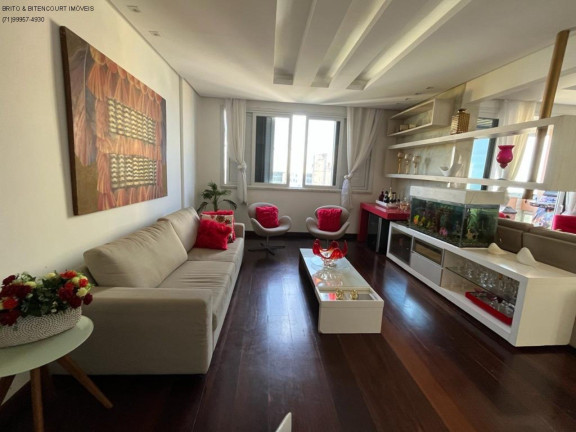 Imagem Imóvel com 5 Quartos à Venda, 237 m² em Barra - Salvador Imagem Imóvel com 5 Quartos à Venda, 237 m² em Barra - Salvador