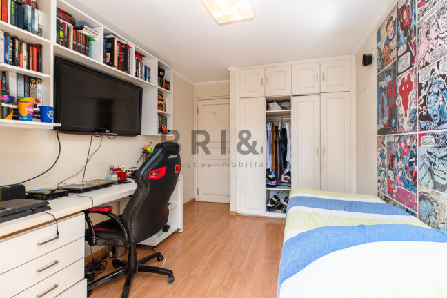 Imagem Apartamento com 4 Quartos à Venda, 166 m² em Brooklin - São Paulo Imagem Apartamento com 4 Quartos à Venda, 166 m² em Brooklin - São Paulo