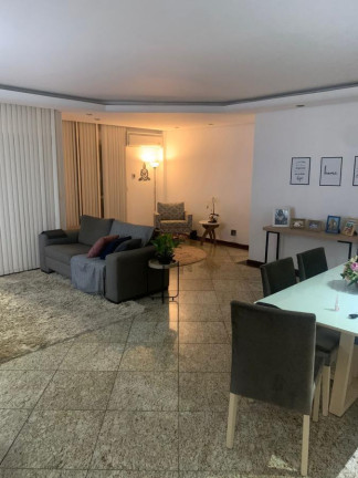 Apartamento com 3 Quartos à Venda, 145 m² em Anil - Rio De Janeiro