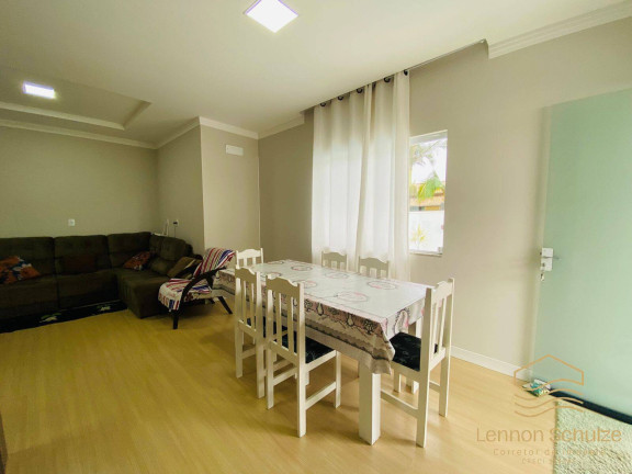 Imagem Casa com 3 Quartos à Venda, 111 m² em Salinas - Balneário Barra Do Sul