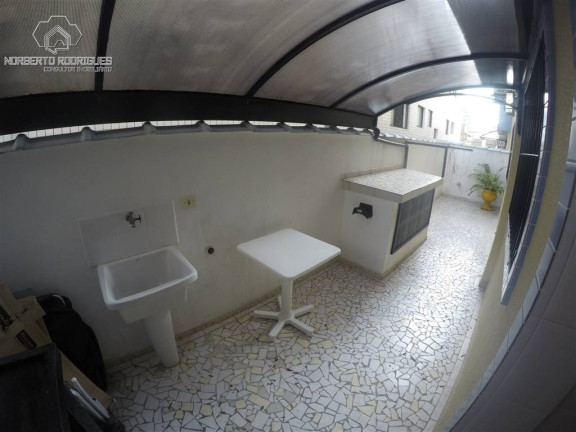 Imagem Apartamento com 1 Quarto à Venda, 54 m² em Guilhermina - Praia Grande