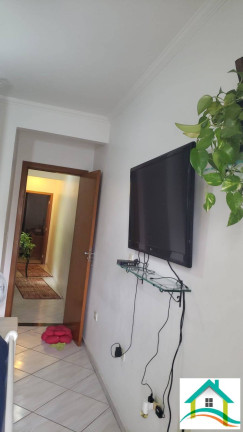 Imagem Casa com 3 Quartos à Venda, 114 m² em Jardim Progresso - Santo André