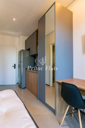 Imagem Apartamento com 1 Quarto à Venda, 24 m² em Sumaré - São Paulo