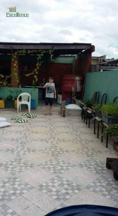 Imagem Casa com 2 Quartos à Venda, 260 m² em Jardim Do Estádio - Santo André