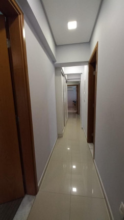 Imagem Apartamento com 3 Quartos à Venda, 126 m² em Gonzaga - Santos