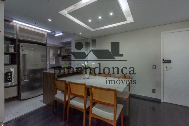 Imagem Apartamento com 3 Quartos à Venda, 85 m² em Vila Ipojuca - São Paulo
