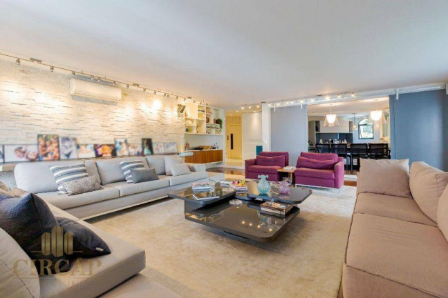 Imagem Apartamento com 3 Quartos à Venda, 300 m² em Higienópolis - São Paulo Imagem Apartamento com 3 Quartos à Venda, 300 m² em Higienópolis - São Paulo