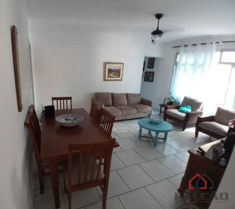 Apartamento com 2 Quartos à Venda, 109 m² em Boa Vista - São Vicente