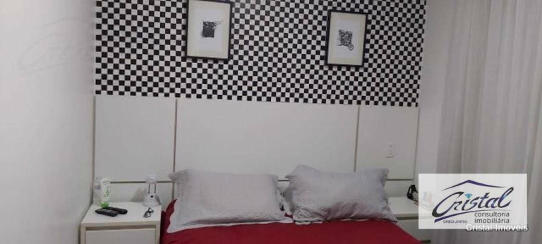 Imagem Apartamento com 3 Quartos à Venda, 108 m² em Jardim Bonfiglioli - São Paulo