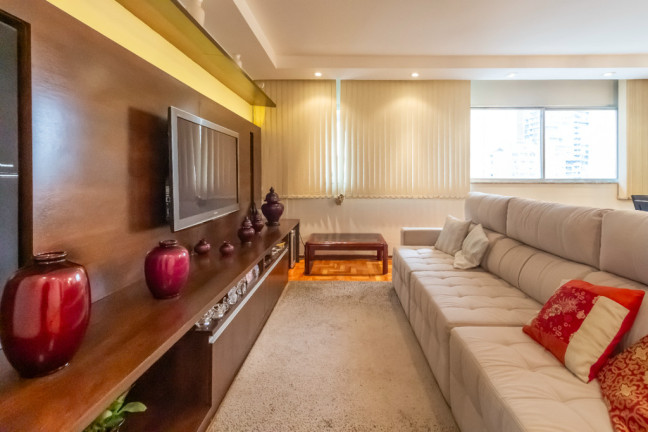 Imagem Apartamento com 3 Quartos à Venda, 143 m² em Pinheiros - São Paulo