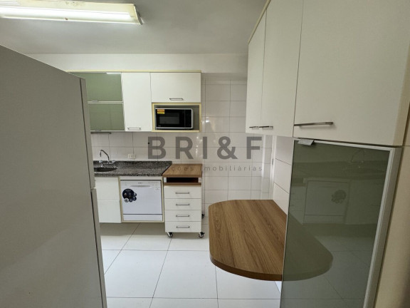 Imagem Apartamento com 3 Quartos para Alugar, 111 m² em Vila Olímpia - São Paulo