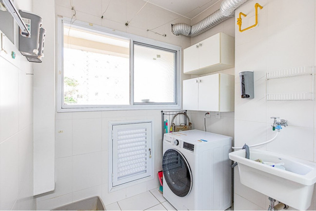 Imagem Apartamento com 3 Quartos à Venda, 108 m² em Vila Mascote - São Paulo