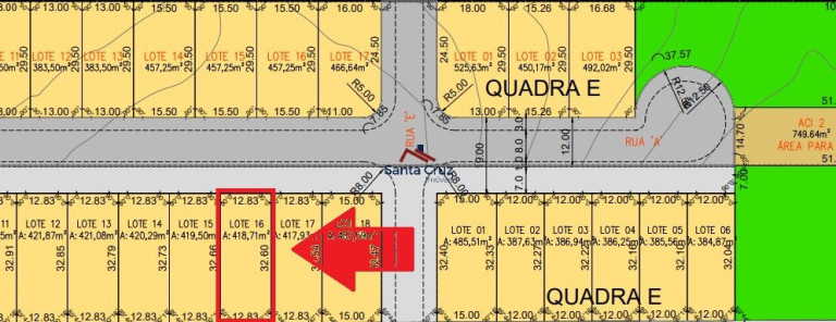 Imagem Terreno à Venda, 418 m² em São João Do Rio Vermelho - Florianópolis Imagem Terreno à Venda, 418 m² em São João Do Rio Vermelho - Florianópolis