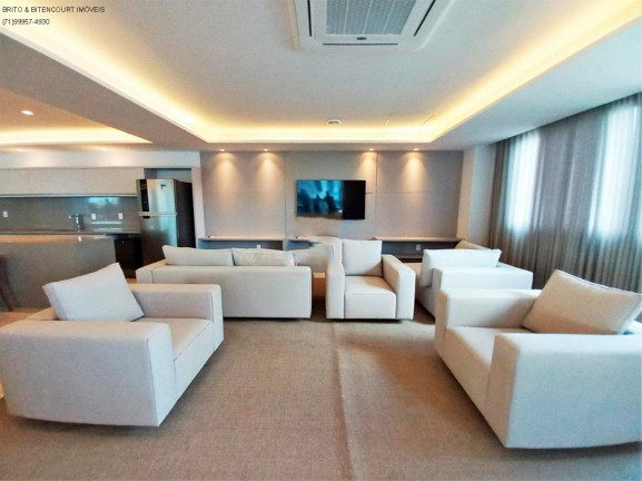 Imagem Imóvel com 1 Quarto à Venda, 50 m² em Barra - Salvador Imagem Imóvel com 1 Quarto à Venda, 50 m² em Barra - Salvador
