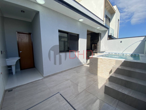 Imagem Casa de Condomínio com 3 Quartos à Venda, 153 m² em Horto Florestal - Sorocaba