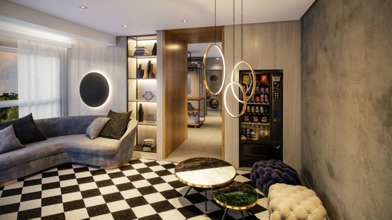 Imagem Kitnet com 1 Quarto à Venda, 36 m² em Vila Mariana - São Paulo Imagem Kitnet com 1 Quarto à Venda, 36 m² em Vila Mariana - São Paulo