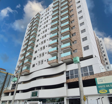 Imagem Imóvel com 2 Quartos à Venda, 63 m² em Itapuã - Vila Velha