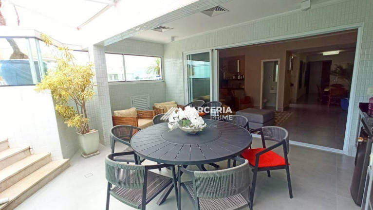 Imagem Cobertura com 4 Quartos à Venda, 245 m² em Riviera Módulo 2 - Bertioga