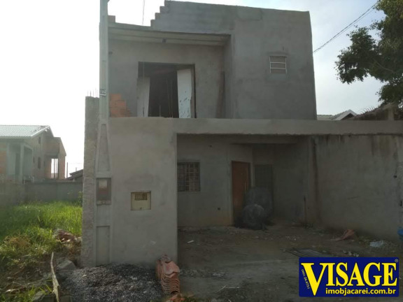 Imagem Casa à Venda, 175 m² em Pq. Dos Sinos - Jacareí Imagem Casa à Venda, 175 m² em Pq. Dos Sinos - Jacareí