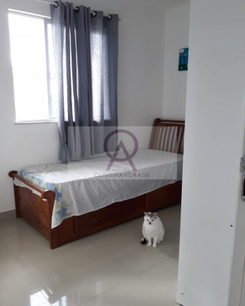 Imagem Imóvel com 3 Quartos à Venda, 73 m² em Boa União (abrantes) - Camaçari Imagem Imóvel com 3 Quartos à Venda, 73 m² em Boa União (abrantes) - Camaçari