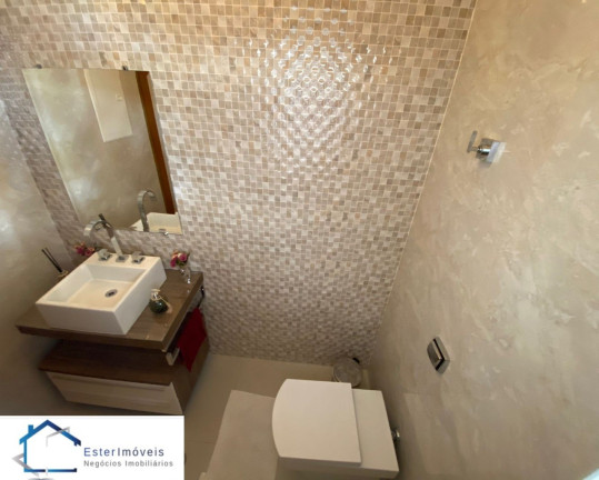 Imagem Casa com 4 Quartos para Alugar ou Temporada, 380 m² em Colinas Da Anhangüera - Santana De Parnaíba