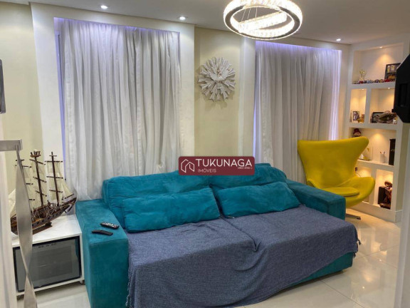 Imagem Apartamento com 3 Quartos à Venda, 68 m² em Vila Augusta - Guarulhos Imagem Apartamento com 3 Quartos à Venda, 68 m² em Vila Augusta - Guarulhos