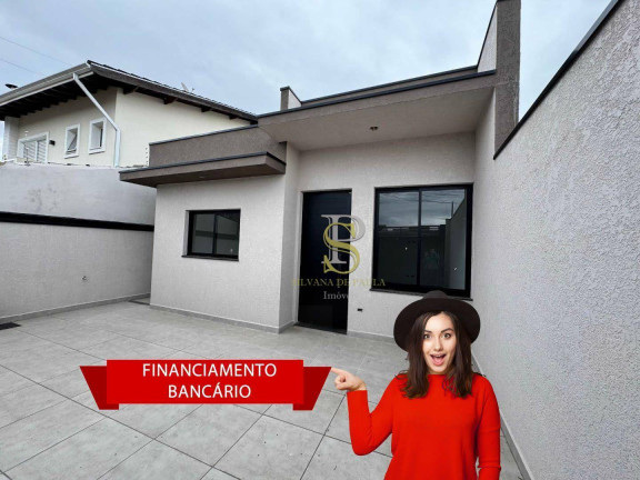 Casa com 3 Quartos à Venda, 91 m² em Nova Cerejeiras - Atibaia
