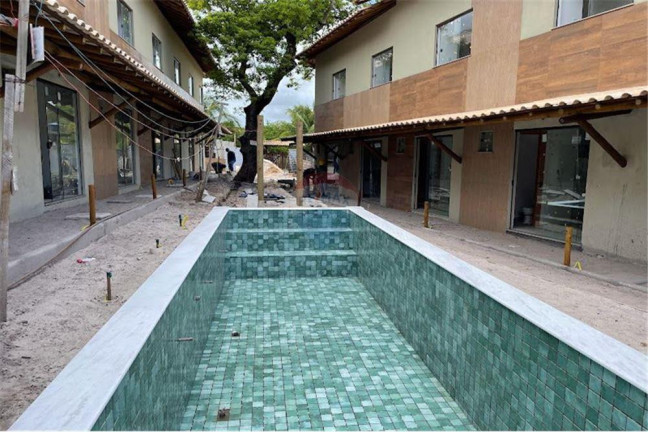 Imagem Casa com 1 Quarto à Venda, 35 m² em Imbassai - Mata De São João