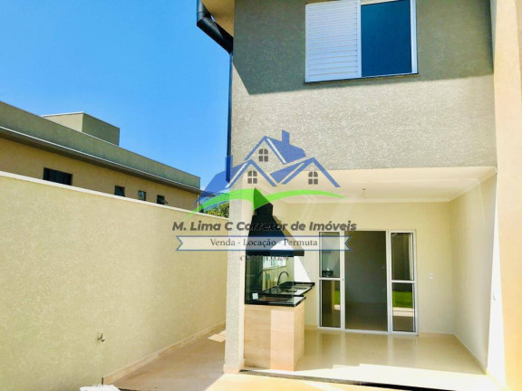 Imagem Casa com 3 Quartos à Venda, 150 m² em Jardim Do Lago - Atibaia