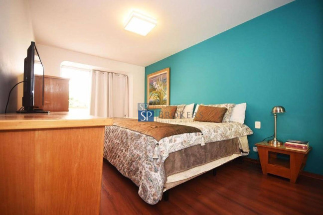 Imagem Apartamento com 3 Quartos à Venda, 208 m² em Brooklin Paulista - São Paulo Imagem Apartamento com 3 Quartos à Venda, 208 m² em Brooklin Paulista - São Paulo