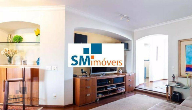 Imagem Apartamento com 4 Quartos para Alugar, 311 m² em Campo Belo - São Paulo