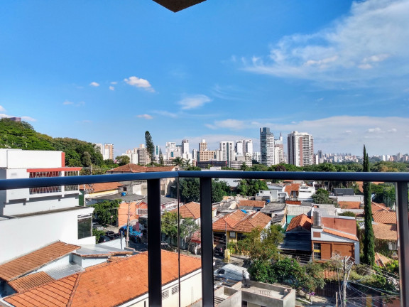 Imagem Apartamento com 1 Quarto à Venda, 34 m² em Vila Madalena - São Paulo Imagem Apartamento com 1 Quarto à Venda, 34 m² em Vila Madalena - São Paulo