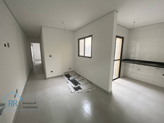 Apartamento com 2 Quartos para Alugar, 69 m² em Vila São Pedro - Santo André
