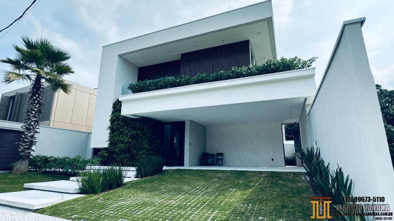 Imagem Casa com 5 Quartos à Venda, 415 m² em Riviera - Bertioga