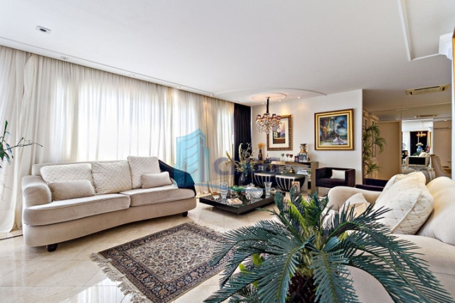 Imagem Apartamento com 3 Quartos à Venda, 337 m² em Mossunguê - Curitiba Imagem Apartamento com 3 Quartos à Venda, 337 m² em Mossunguê - Curitiba