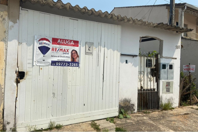 Casa com 3 Quartos para Alugar, 247 m² em Jardim Ana Guilherme - Salto De Pirapora