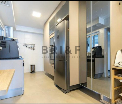 Imagem Apartamento com 3 Quartos à Venda, 130 m² em Jardim Caboré - São Paulo