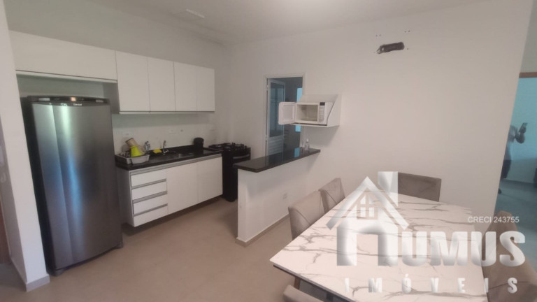 Apartamento com 2 Quartos à Venda, 76 m² em Toninhas - Ubatuba