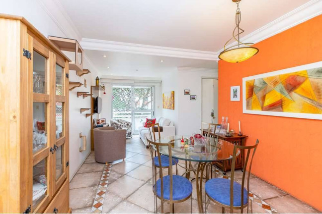 Imagem Apartamento com 2 Quartos à Venda, 62 m² em Pinheiros - São Paulo