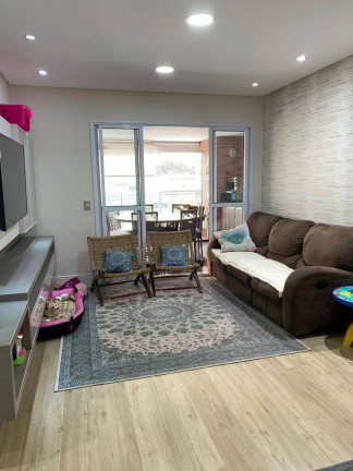 Imagem Apartamento com 3 Quartos à Venda, 133 m² em Mooca - São Paulo