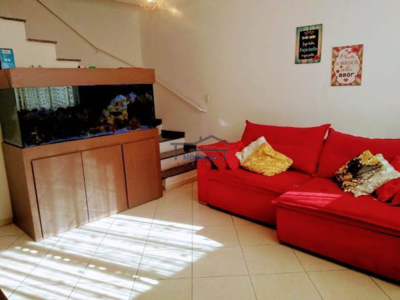 Imagem Casa de Condomínio com 2 Quartos à Venda, 58 m² em Jardim Primeiro De Maio (chácara Fazendinha) - Osasco