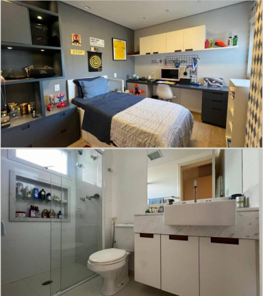 Imagem Apartamento com 3 Quartos à Venda, 350 m² em Bosque Da Saúde - São Paulo