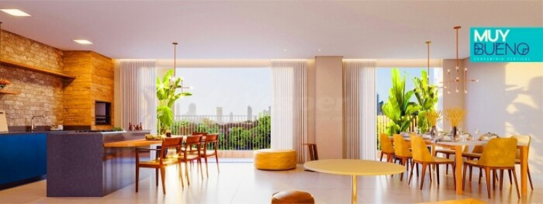Imagem Apartamento com 2 Quartos à Venda, 65 m² em Jardim América - Goiânia