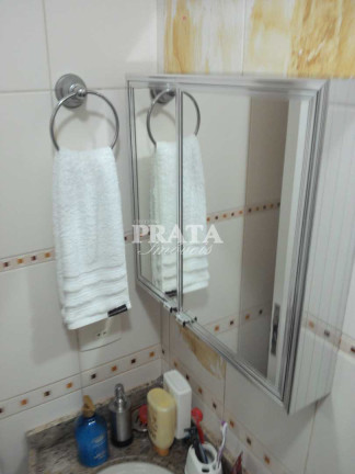 Imagem Apartamento com 3 Quartos à Venda, 77 m² em Gonzaga - Santos Imagem Apartamento com 3 Quartos à Venda, 77 m² em Gonzaga - Santos