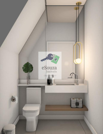 Imagem Casa com 2 Quartos à Venda, 59 m² em Parque Das Américas - Mauá