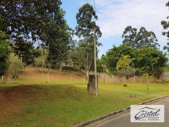 Terreno à Venda, 3.306 m² em Granja Viana - Cotia