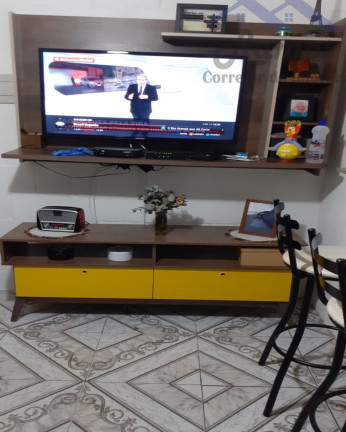 Imagem Imóvel com 2 Quartos à Venda, 40 m² em Campo Novo - Porto Alegre