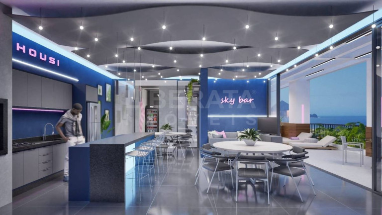 Imagem Apartamento com 1 Quarto à Venda, 44 m² em Centro - Navegantes Imagem Apartamento com 1 Quarto à Venda, 44 m² em Centro - Navegantes