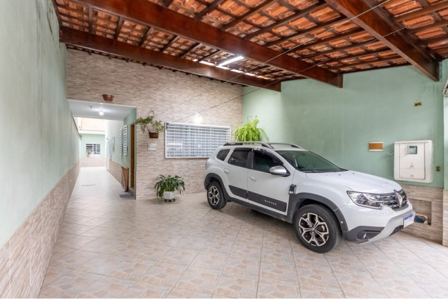 Imagem Sobrado com 3 Quartos à Venda, 135 m² em Vila Inácio - São Paulo