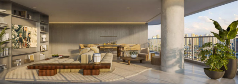 Imagem Apartamento com 4 Quartos à Venda, 225 m² em Paraíso - São Paulo